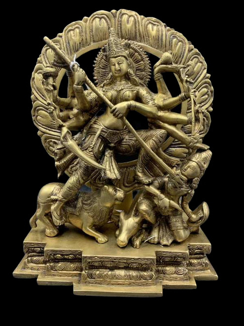 STATUE DURGA HGI20