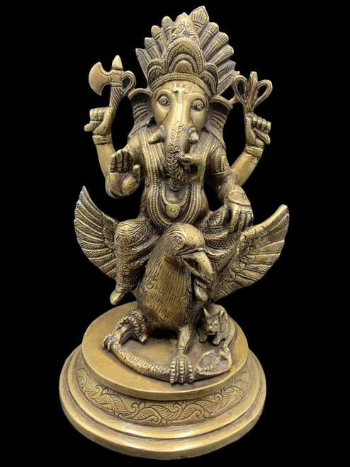 STATUE GANESH HGI24