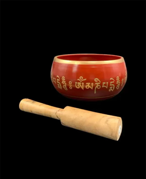 XL SINGING BOWL DESIGN HGIS05