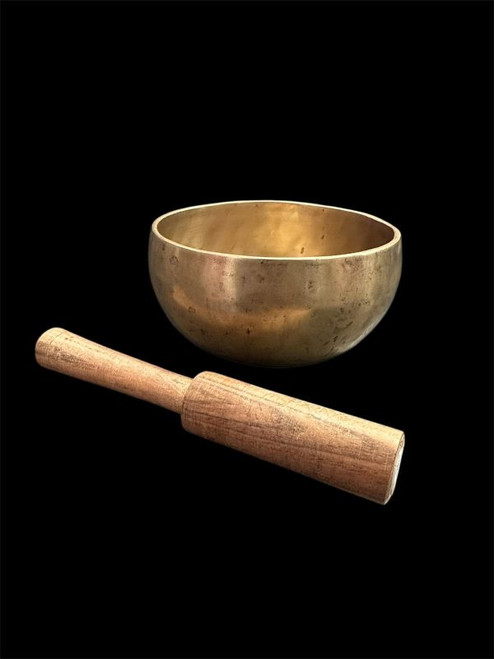 XS BRASS SINGING BOWL HGIS16
