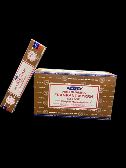 FRAGRANT MYRRH IN130
