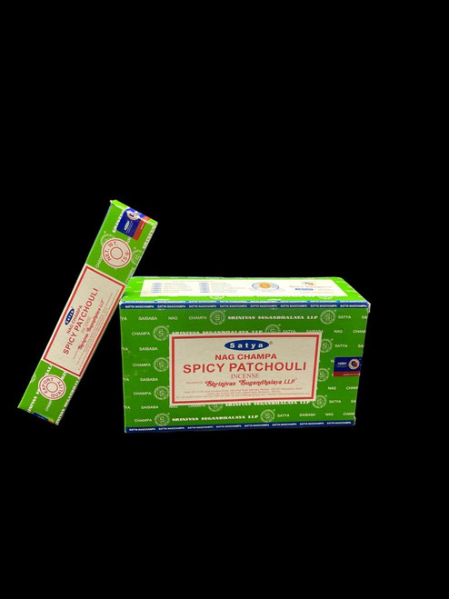 SPICY PATCHOLU HGIIN41