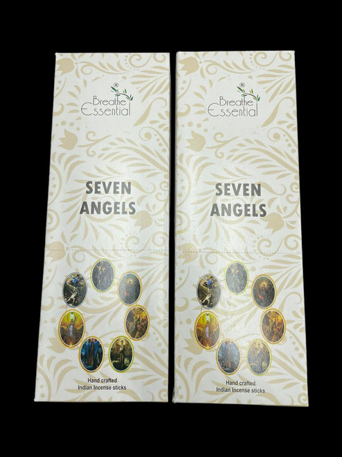 SEVEN ANGELS SERIES IN26