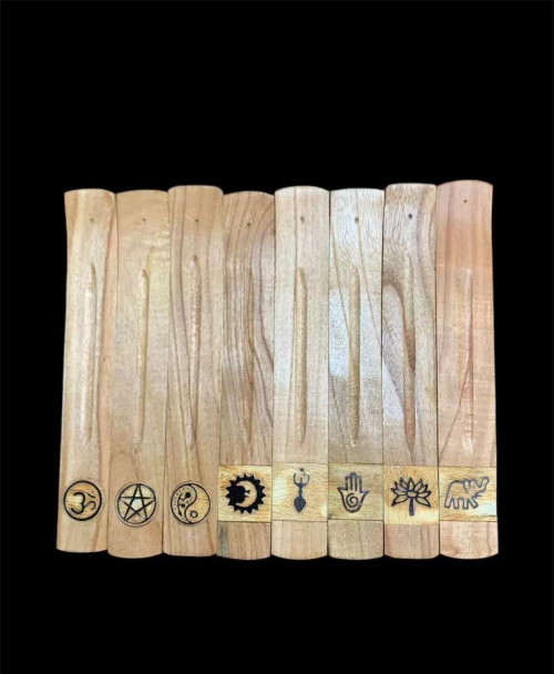 WOOD INCENSE HOLDERS IN150
