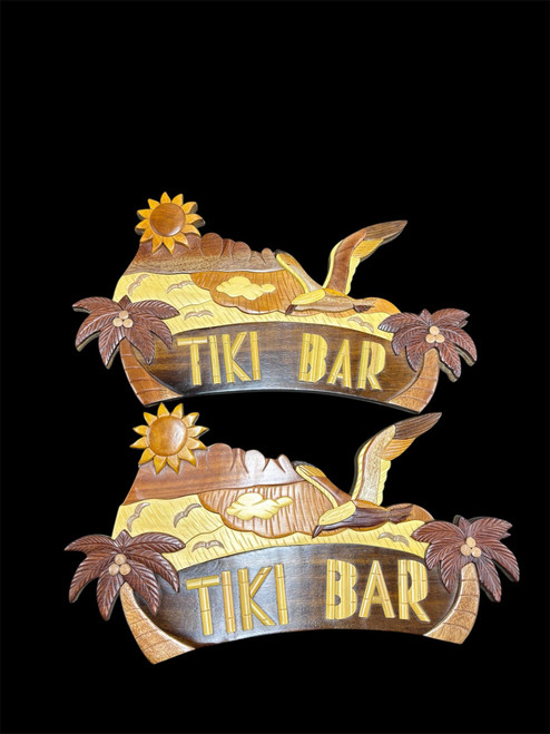 COMICAL SIGNS ASSORTED MIX HANDCRAFTED WOODEN DESIGN PGSB19