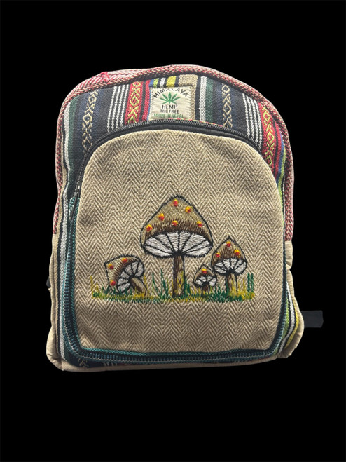 SMALL HEMP BACKPACK BP131