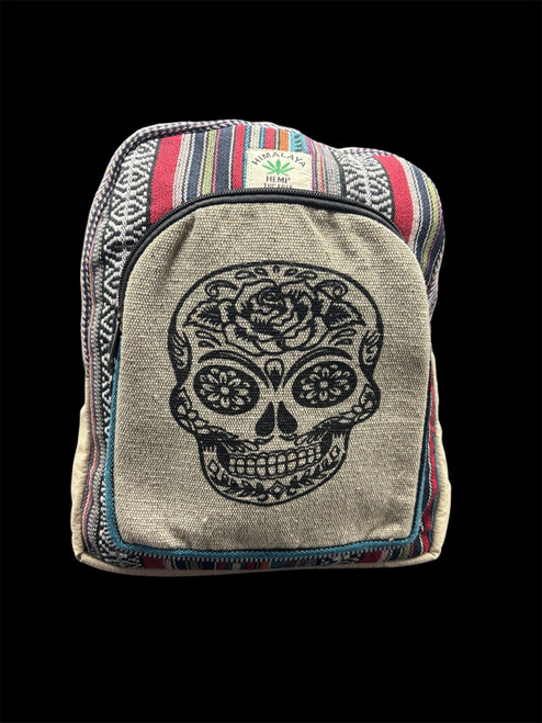 MEDIUM HEMP BACKPACK BP140