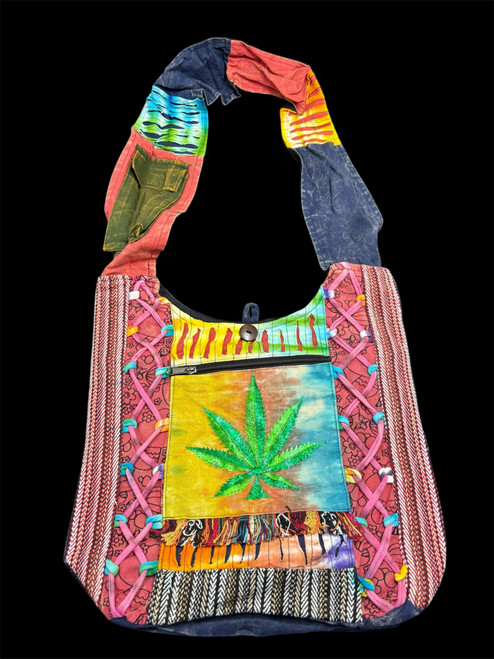 JOYFUL PLANT SHOULDER BAG BP165