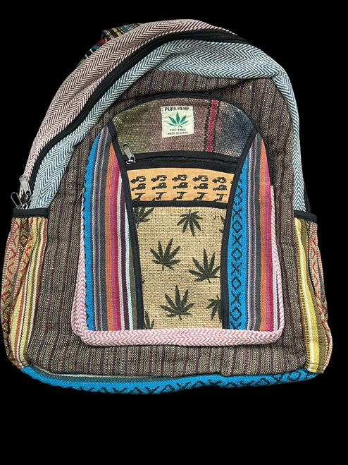 HEMP BACKPACK BP21