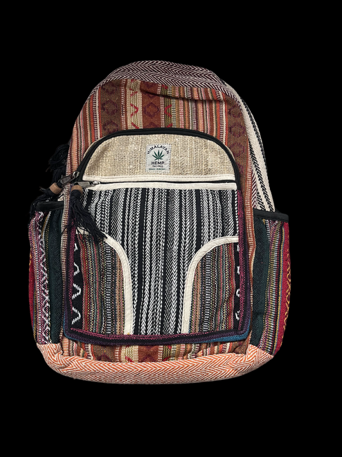 HEMP BACKPACK BP24
