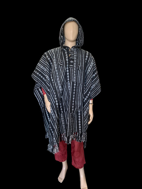 PONCHO UNISEX HP01