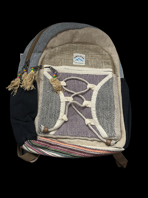HEMP BACKPACK BP27