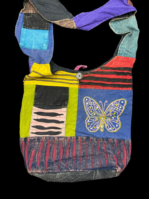 COTTON SHOULDER BAG BP113