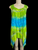TWO TONE VISCOSE TOP VT002