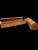 BROWN OM INCENSE BOX IN117