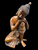 STATUE BUDDHA HGI12
