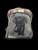 MEDIUM HEMP BACKPACK BP138