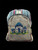 MEDIUM HEMP BACKPACK BP153