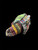 COLORFUL STRIPES FANNY PACK PB70