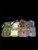 PLAYFUL SATCHEL ASSORTED MIX BP161