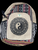 FLOWER YIN YAN HEMP BACKPACK BP12