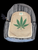 POT LEAF HEMP BACKPACK BP16
