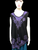 MULTI COLORED SHIRT WITH FRINGE DESIGN HG119