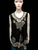 MULTI COLORED SHIRT WITH FRINGE DESIGN HG119
