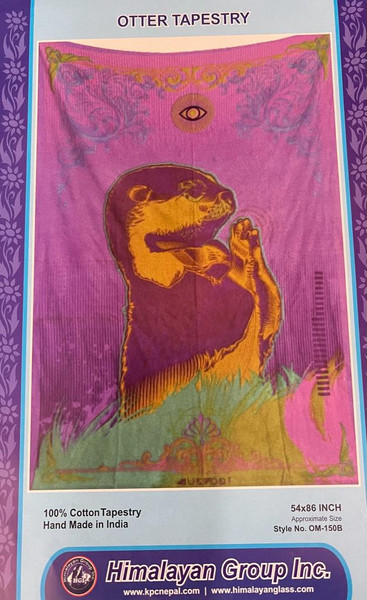 OTTER MEDIUM TAPESTRY TP147