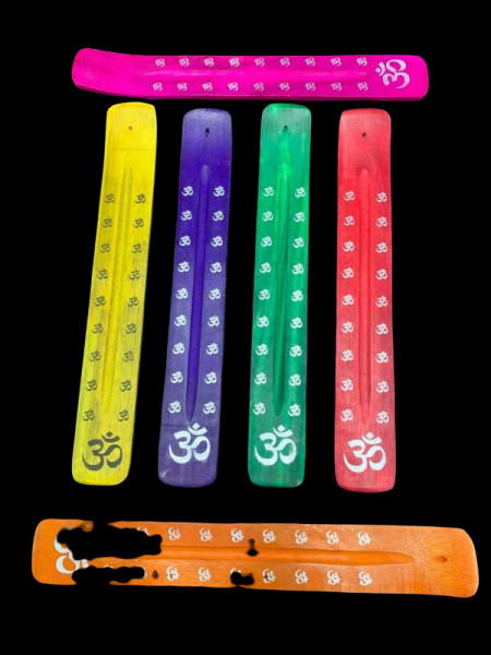 OM COLOR INCENSE BURNERS IN103