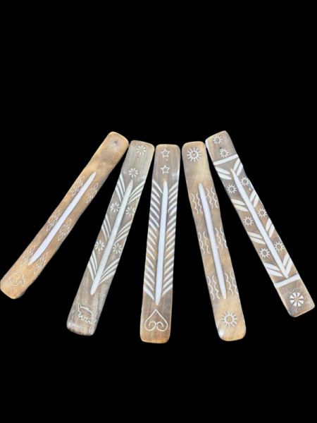 WOOD INCENSE BURNERS IN101