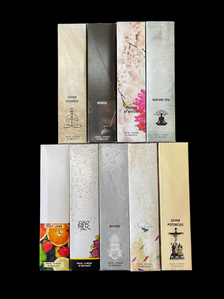 INCENSE IN126