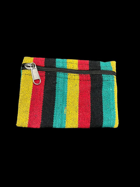 COTTON COIN PURSE PB63