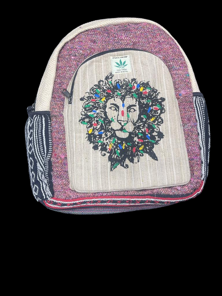 HEMP LARGE BACKPACK BP71