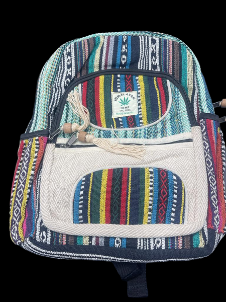 HEMP MEDIUM BACKPACK BP88