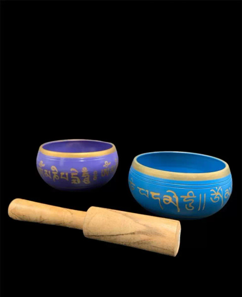 S SINGING BOWL DESIGN HGIS02