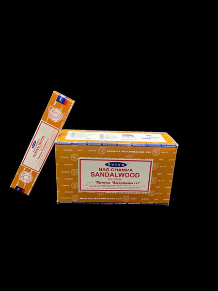 SANDALWOOD IN37