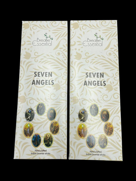SEVEN ANGELS SERIES IN26