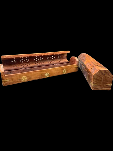 BROWN ELEPHANT INCENSE BOX IN116
