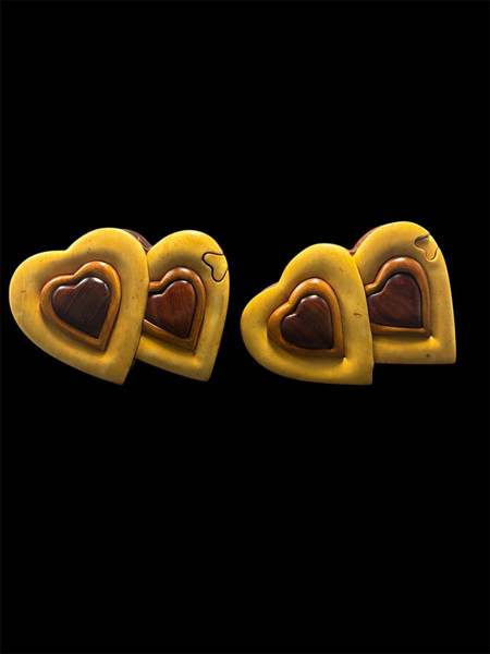 LOVE IS IN THE AIR PUZZLE GIFT BOX PGSB9