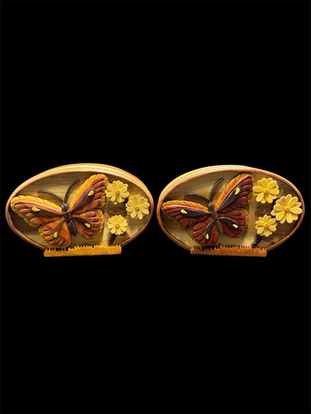 HANDCRAFTED WOODEN DESIGN ASSORTED MIX PGSB11