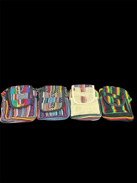 PLAYFUL SATCHEL ASSORTED MIX BP161