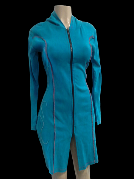 COTTON LONG JACKET 21
