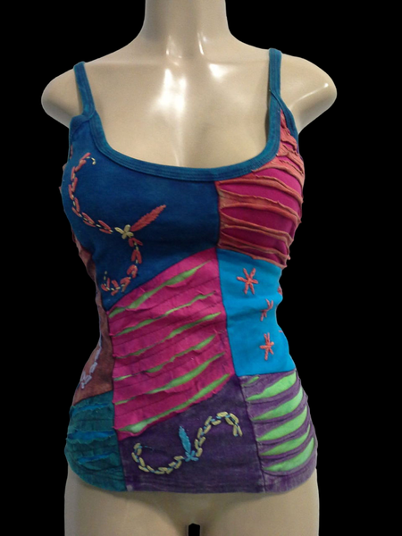 COTTON TANK TOP HMJ245