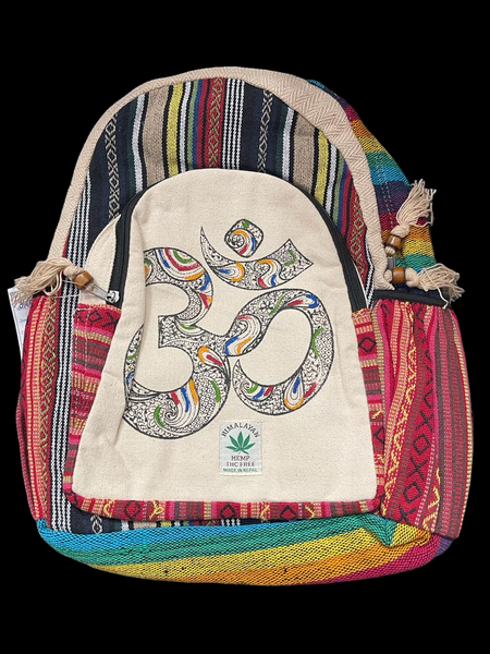 OHM HEMP BACKPACK BP10