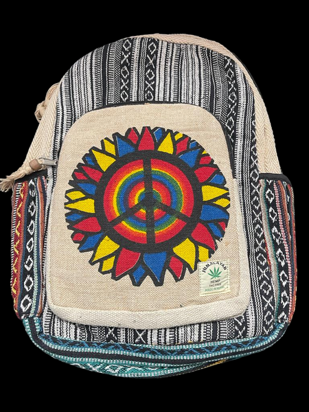 HEMP BACKPACK BP30