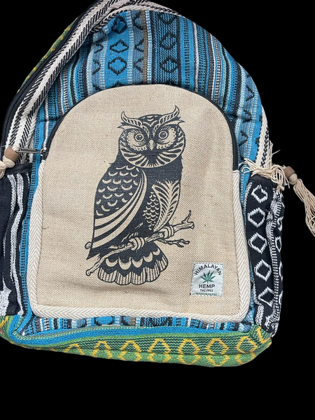 HEMP BACKPACK BP04