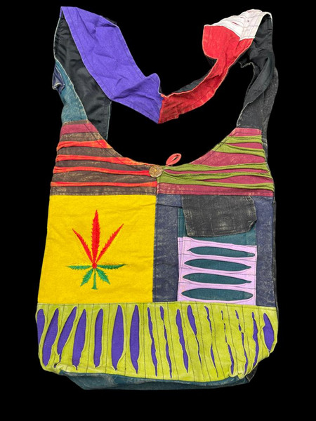 COTTON SHOULDER BAG BP114