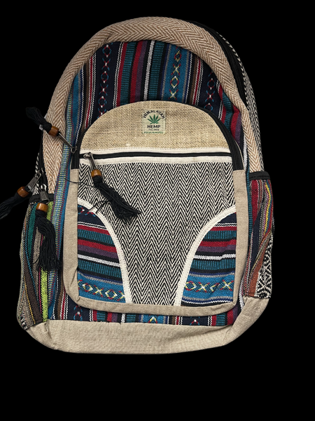 HEMP BACKPACK BP29