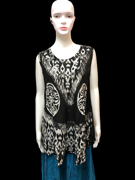 SYMMETRY DESIGN SHIRT HGI120